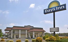 Days - Inn - Yanceyville